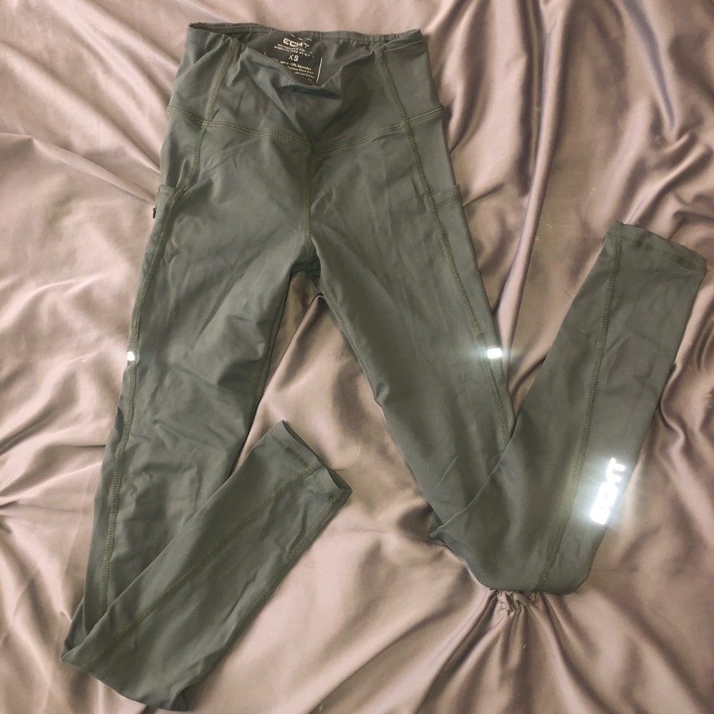 High Waist Leggings